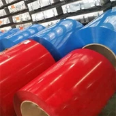 Pvdf bevonatú alumínium tekercs